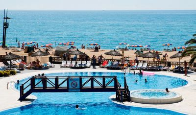 Imagine pentru Tahiti Playa Hotel & Suites 4* valabile pentru Litoral 2025