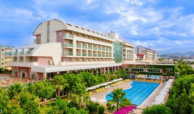 Imagine pentru Telatiye Resort Hotel 5* valabile pentru Litoral 2025