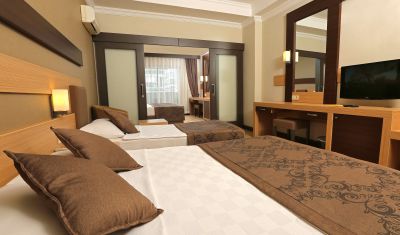 Imagine pentru Telatiye Resort Hotel 5* valabile pentru Litoral 2025
