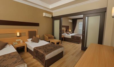 Imagine pentru Telatiye Resort Hotel 5* valabile pentru Litoral 2025