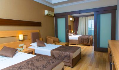 Imagine pentru Telatiye Resort Hotel 5* valabile pentru Litoral 2025