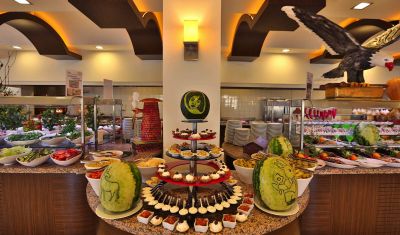 Imagine pentru Telatiye Resort Hotel 5* valabile pentru Litoral 2025