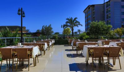 Imagine pentru Telatiye Resort Hotel 5* valabile pentru Litoral 2025