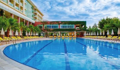 Imagine pentru Telatiye Resort Hotel 5* valabile pentru Litoral 2025