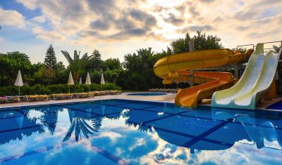 Imagine pentru Telatiye Resort Hotel 5* valabile pentru Litoral 2025