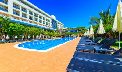 Imagine pentru Telatiye Resort Hotel 5* valabile pentru Litoral 2025