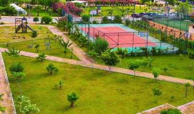 Imagine pentru Telatiye Resort Hotel 5* valabile pentru Litoral 2025