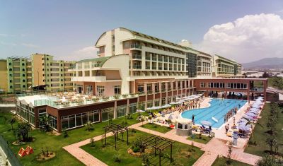 Imagine pentru Telatiye Resort Hotel 5* valabile pentru Litoral 2025