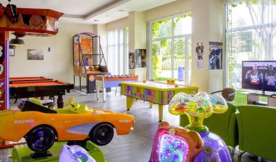 Imagine pentru Telatiye Resort Hotel 5* valabile pentru Litoral 2025