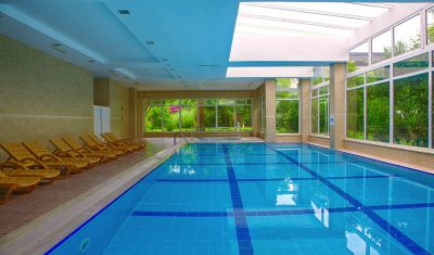 Imagine pentru Telatiye Resort Hotel 5* valabile pentru Litoral 2025