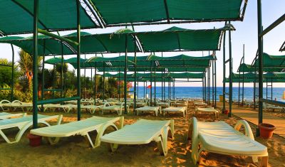 Imagine pentru Telatiye Resort Hotel 5* valabile pentru Litoral 2025