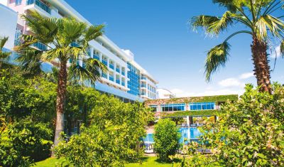 Imagine pentru Telatiye Resort Hotel 5* valabile pentru Litoral 2025