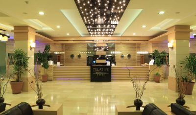 Imagine pentru Telatiye Resort Hotel 5* valabile pentru Litoral 2025