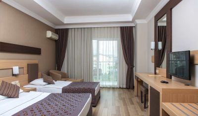 Imagine pentru Telatiye Resort Hotel 5* valabile pentru Litoral 2025