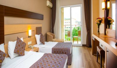 Imagine pentru Telatiye Resort Hotel 5* valabile pentru Litoral 2025
