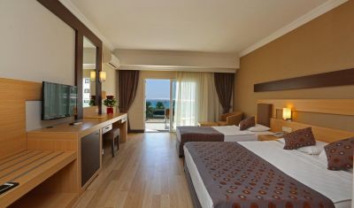 Imagine pentru Telatiye Resort Hotel 5* valabile pentru Litoral 2025
