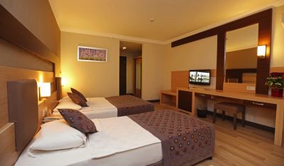 Imagine pentru Telatiye Resort Hotel 5* valabile pentru Litoral 2025