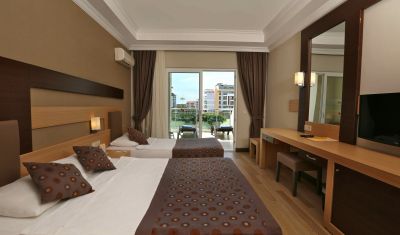 Imagine pentru Telatiye Resort Hotel 5* valabile pentru Litoral 2025