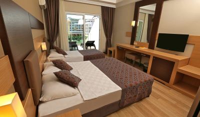 Imagine pentru Telatiye Resort Hotel 5* valabile pentru Litoral 2025