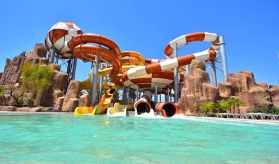 Imagine pentru The Land of Legends Kingdom Hotel 5* valabile pentru Litoral 2025