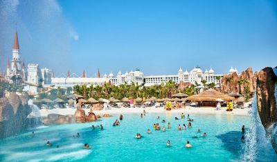 Imagine pentru The Land of Legends Kingdom Hotel 5* valabile pentru Litoral 2025