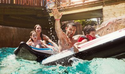 Imagine pentru The Land of Legends Kingdom Hotel 5* valabile pentru Litoral 2025