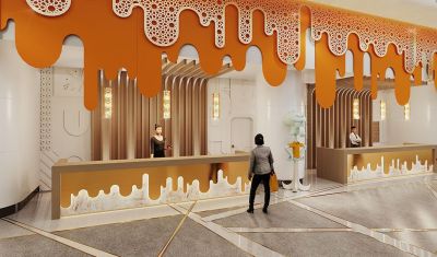 Imagine pentru The Land of Legends Nickelodeon Hotel Antalya 5* valabile pentru Litoral 2025