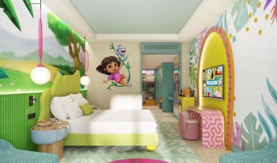 Imagine pentru The Land of Legends Nickelodeon Hotel Antalya 5* valabile pentru Litoral 2025