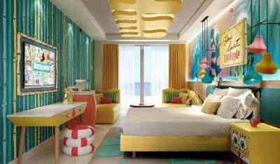 Imagine pentru The Land of Legends Nickelodeon Hotel Antalya 5* valabile pentru Litoral 2025