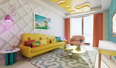 Imagine pentru The Land of Legends Nickelodeon Hotel Antalya 5* valabile pentru Litoral 2025