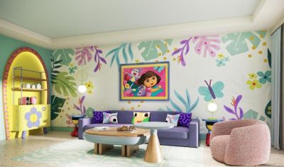 Imagine pentru The Land of Legends Nickelodeon Hotel Antalya 5* valabile pentru Litoral 2025