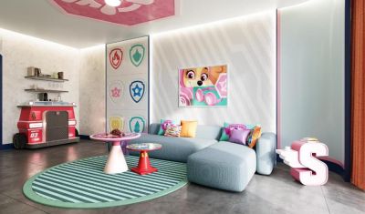 Imagine pentru The Land of Legends Nickelodeon Hotel Antalya 5* valabile pentru Litoral 2025