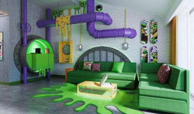 Imagine pentru The Land of Legends Nickelodeon Hotel Antalya 5* valabile pentru Litoral 2025