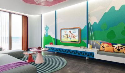 Imagine pentru The Land of Legends Nickelodeon Hotel Antalya 5* valabile pentru Litoral 2025