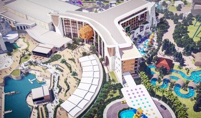 Imagine pentru The Land of Legends Nickelodeon Hotel Antalya 5* valabile pentru Litoral 2025