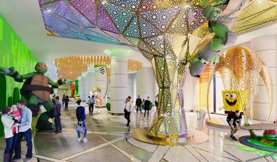 Imagine pentru The Land of Legends Nickelodeon Hotel Antalya 5* valabile pentru Litoral 2025