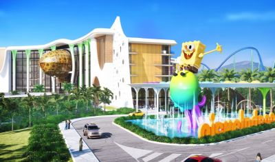 Imagine pentru The Land of Legends Nickelodeon Hotel Antalya 5* valabile pentru Litoral 2025