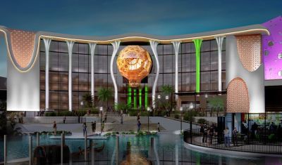 Imagine pentru The Land of Legends Nickelodeon Hotel Antalya 5* valabile pentru Litoral 2025