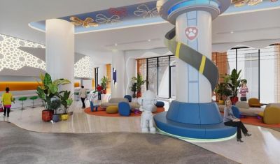 Imagine pentru The Land of Legends Nickelodeon Hotel Antalya 5* valabile pentru Litoral 2025