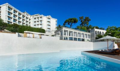 Imagine pentru The Royal Grand Hotel 3*  valabile pentru Litoral 2025
