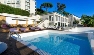 Imagine pentru The Royal Grand Hotel 3*  valabile pentru Litoral 2025