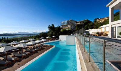 Imagine pentru The Royal Grand Hotel 3*  valabile pentru Litoral 2025