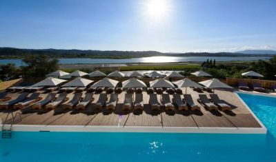 Imagine pentru The Royal Grand Hotel 3*  valabile pentru Litoral 2025