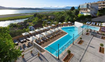 Imagine pentru The Royal Grand Hotel 3*  valabile pentru Litoral 2025