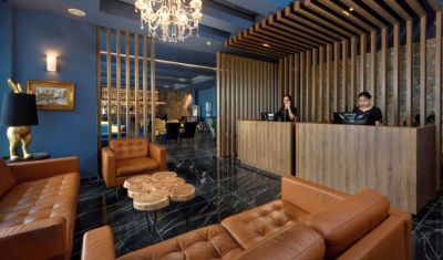Imagine pentru The Royal Grand Hotel 3*  valabile pentru Litoral 2025