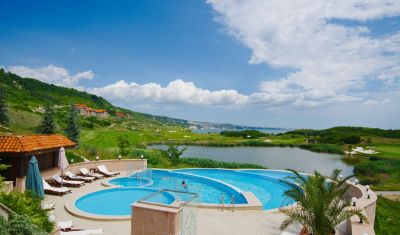 Imagine pentru Thracian Cliffs Golf & Beach Resort 5* valabile pentru Litoral 2025