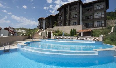 Imagine pentru Thracian Cliffs Golf & Beach Resort 5* valabile pentru Litoral 2025