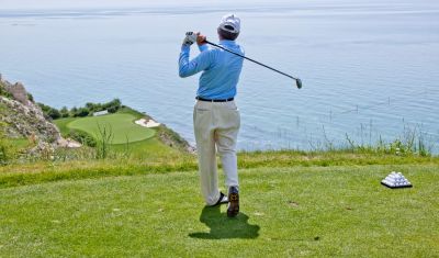 Imagine pentru Thracian Cliffs Golf & Beach Resort 5* valabile pentru Litoral 2025
