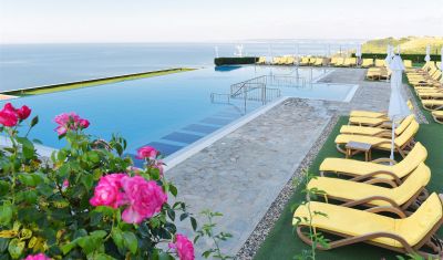 Imagine pentru Topola Skies Resort & Aquapark 4*  valabile pentru Litoral 2025