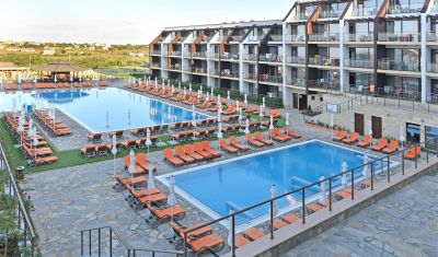 Imagine pentru Topola Skies Resort & Aquapark 4*  valabile pentru Litoral 2025